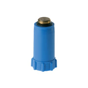 Tappo prova impianti di d1-2 blu