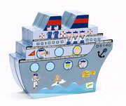 Battaglia navale magnetica,Djeco,Eta 5-10 anni