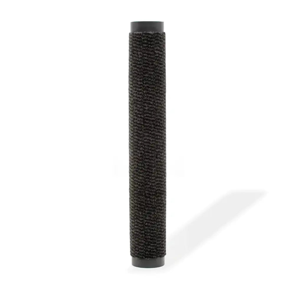 Tappeto del soggiorno | Tappeto Antipolvere Trapuntato Rettangolare 120x180cm Nero
