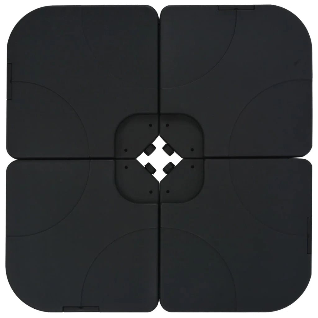 Ombrellone con base portatile 3 x 3 m tortora 02_0008054