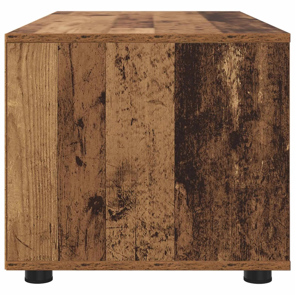 Mobile TV Legno vecchio 100 x 48 x 43 cm Legno multistrato 888935