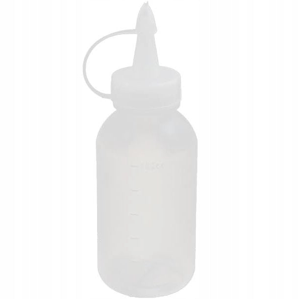 Bottiglia Dosatrice 300ml con Applicatore – Conservazione Sicura e Dosaggio Preciso | Altezza 165mm, Diametro 55mm