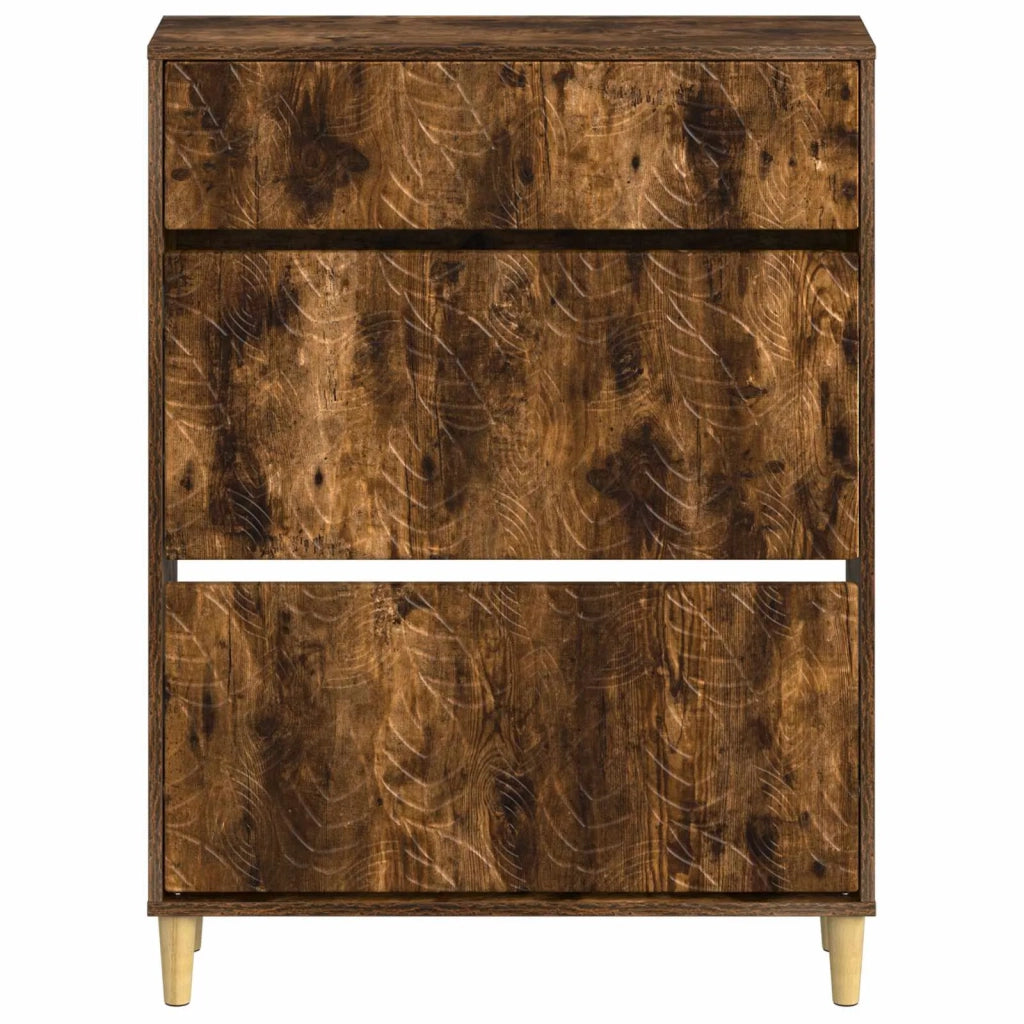 Mobile per scarpe DELFT 78 x 24 x 103 cm Legno ingegnerizzato 897100
