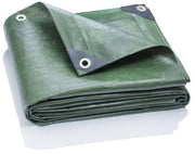 Telaio di Copertura Verde - Protezione per Esterno - 2x3m - 140g/m2