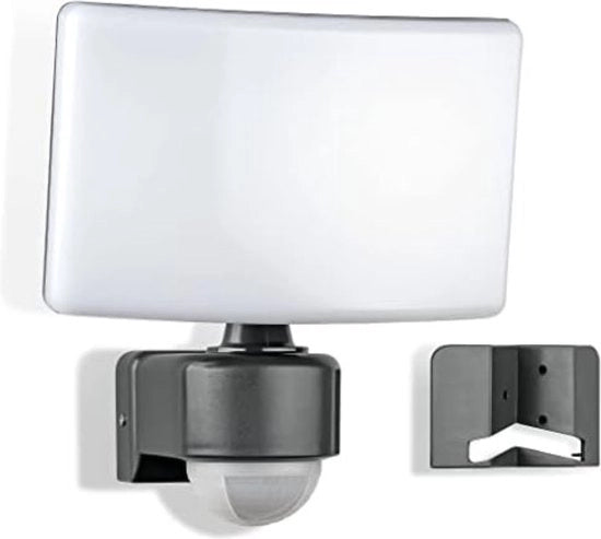 Lampada Esterna Giorno Notte Sensore - Lampada Esterna Sensore di Presenza - Lampada Esterna con Timer - Lampada Esterna con Sensore di Movimento - Lampada Esterna da Parete con Sensore