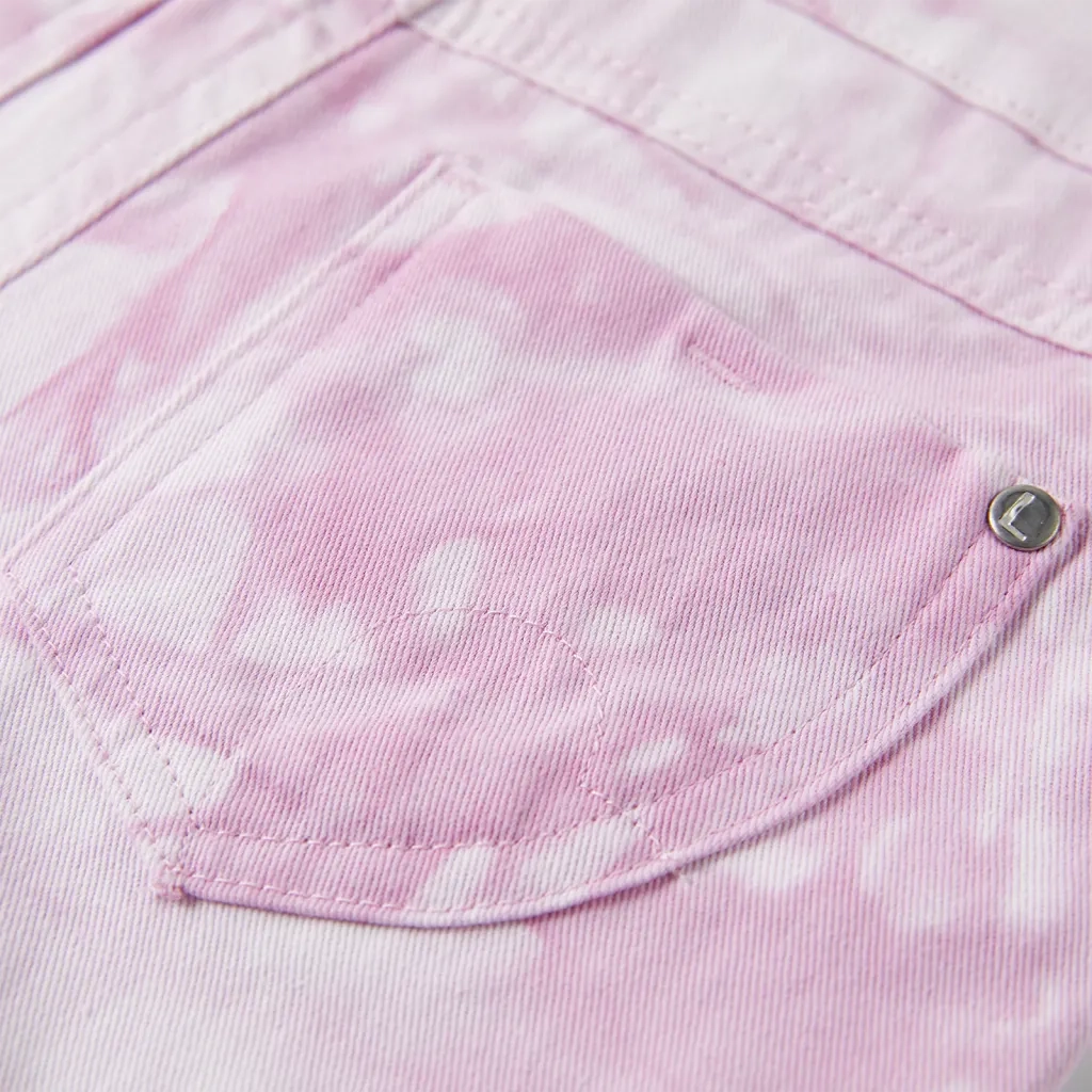 Pantaloncini da Bambina Rosa 128 CFW1485814