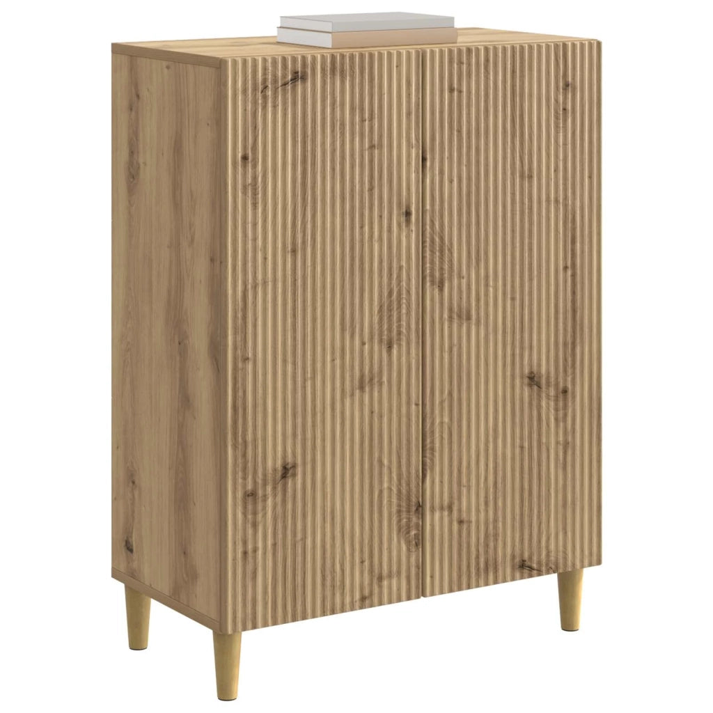 Credenza | Madia | Buffet da pranzo | Armadio da pranzo Rovere Artigianale 66 x 34,5 x 90 cm