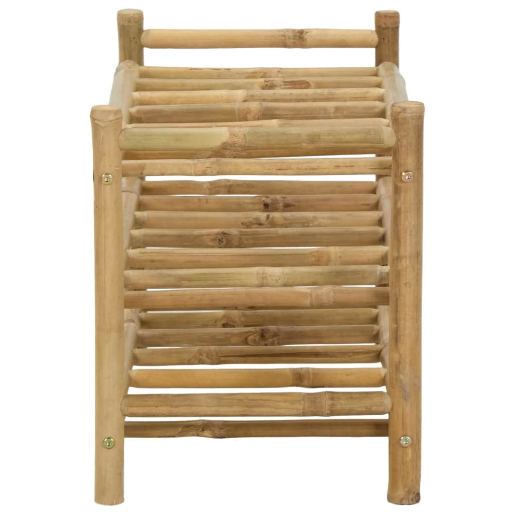 Portabottiglie Naturale 57 x 29,5 x 36 cm Bambù 42028070