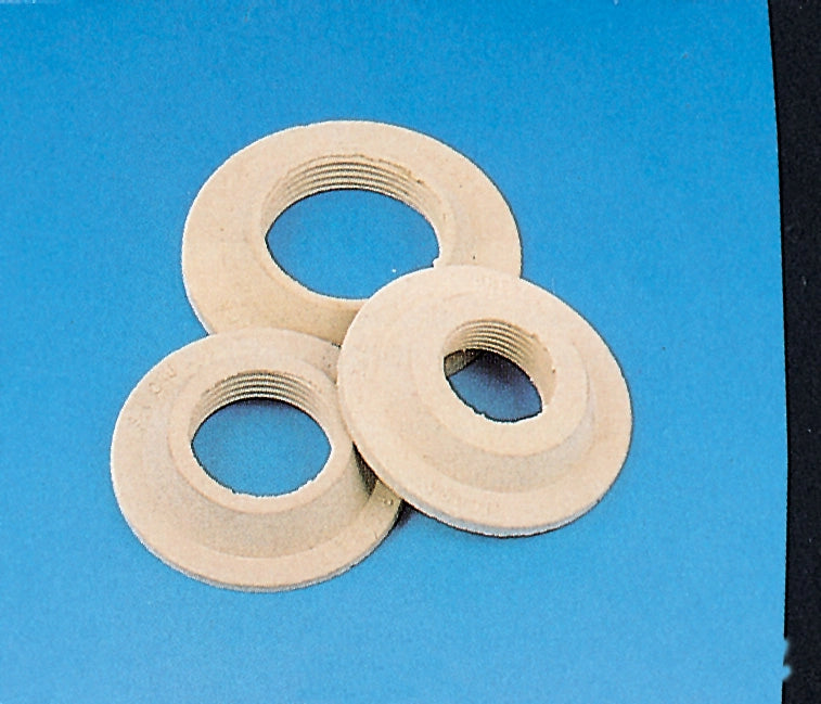 BL GUARNIZIONE CONICA IN GOMMA GR.1  2 PZ- AMAFLEX- 5,0 blister