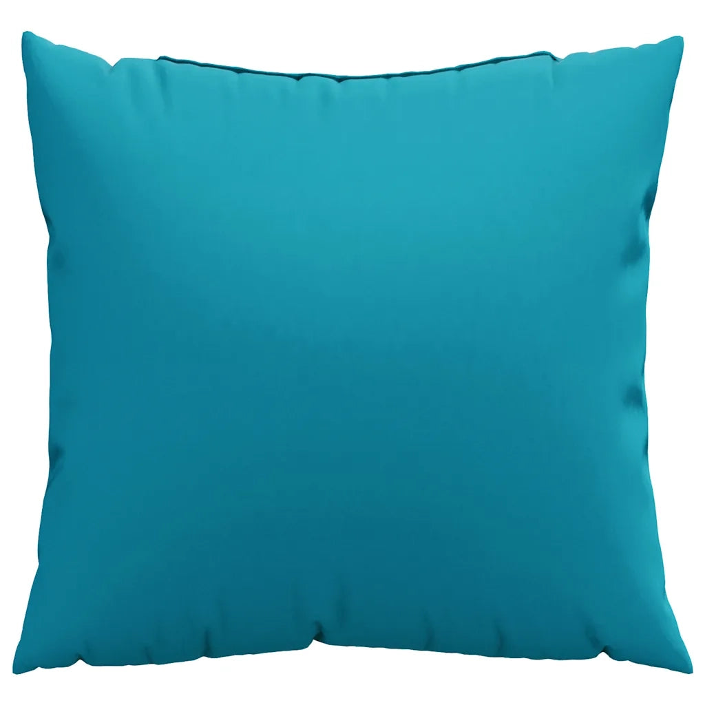 Cuscini per divano 4 pz blu 60x60 cm in Tessuto 377788