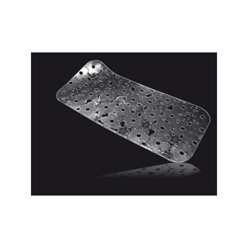 TAPPETO VASCA MARGHERITA 72X36 CM CRYSTAL- 6,0 pz