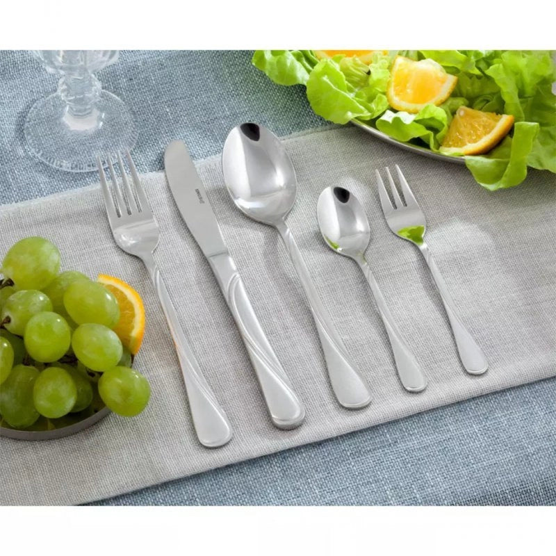 Set di posate in acciaio inossidabile Kinghoff KH-1346 da 24 pezzi