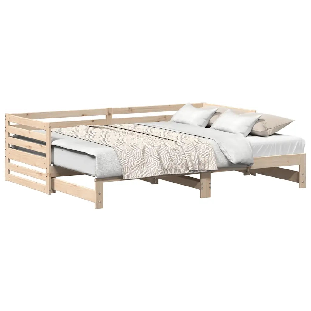 Divano letto con letto estraibile senza Materasso 80x200 cm 868188