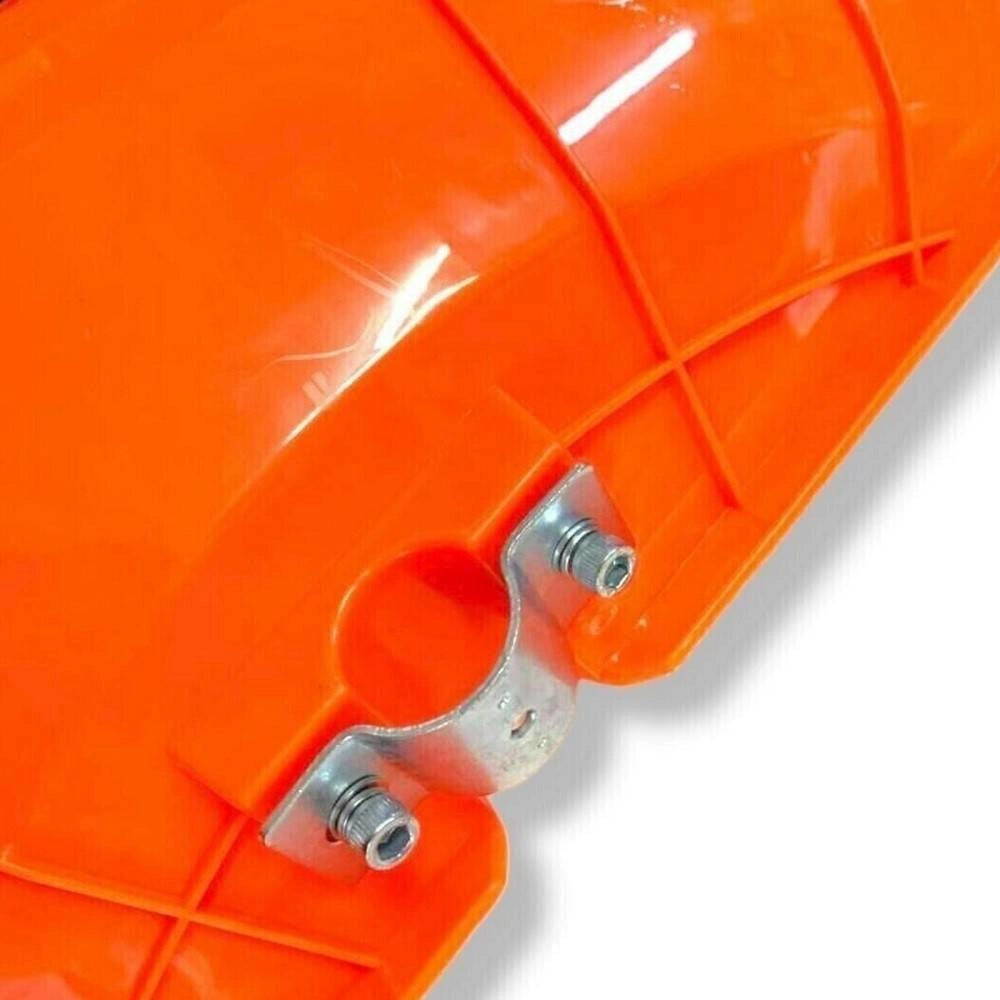 Trade Shop - Ricambio Para Schizzi Para Sassi Per Decespugliatore A Scoppio Asta 26 Mm -