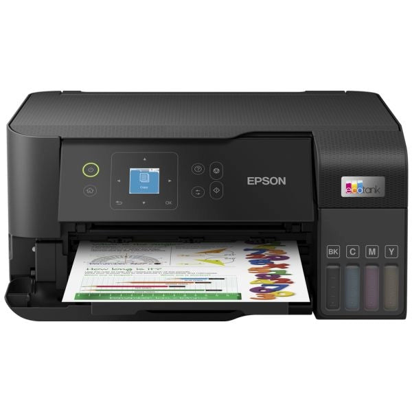 Epson ecotank et-2840 ad inchiostro a4 4800 x 1200 dpi 33 ppm wi-fi - C11CK58402