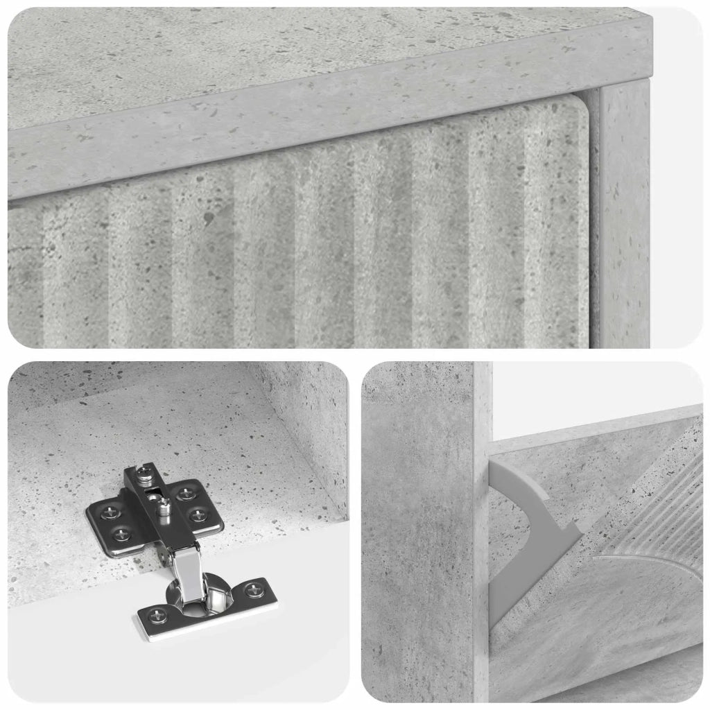 Mobile per scarpe HOORN 78 x 24 x 100 cm Legno ingegnerizzato 897318