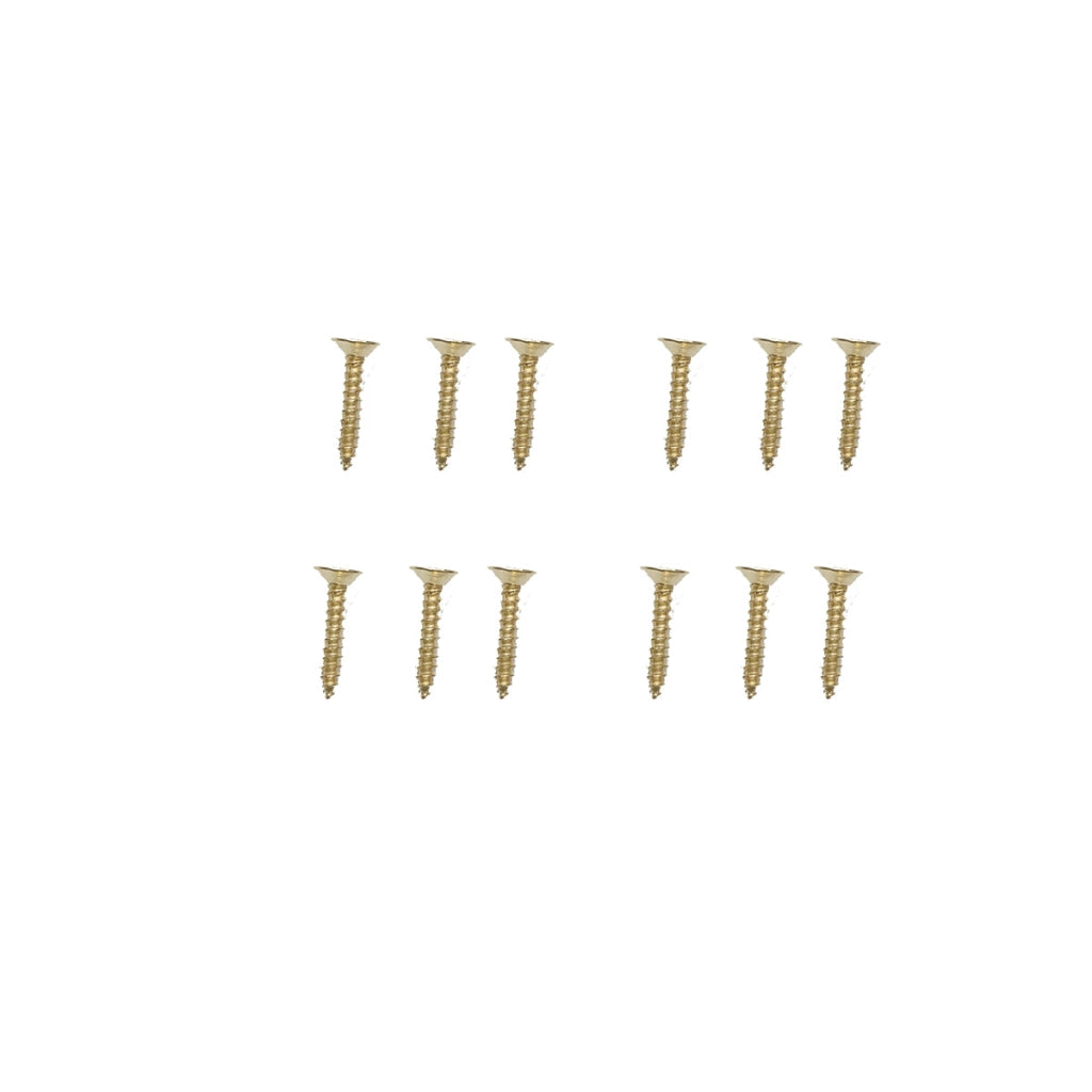 Set di 2 cerniere invisibili per mobili – 63,5 × 41,5 mm zincate con viti
