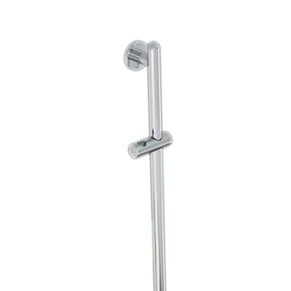Saliscendi doccia serie raffaello 50x120 inox cromo