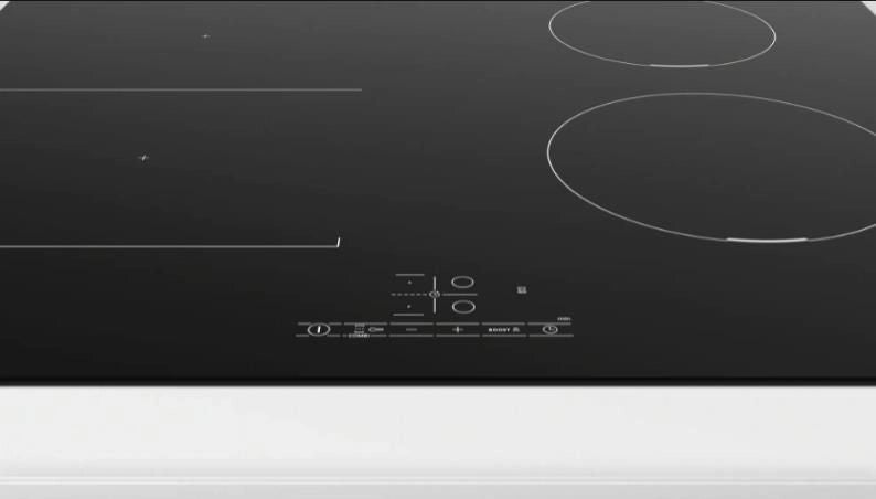 Bosch Serie 4 PVS611BB6E Piano cottura a induzione 60 cm Nero, senza profili