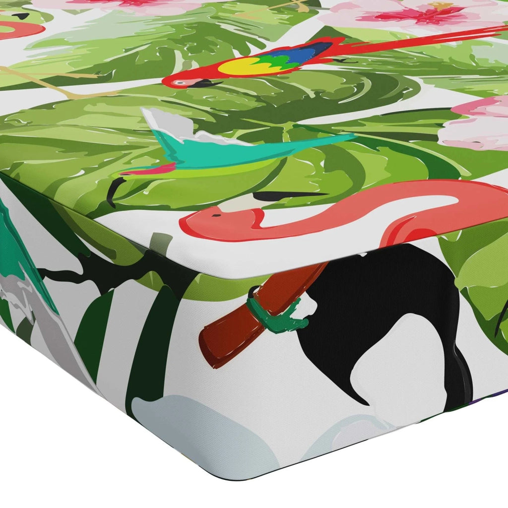 Cuscino per la seduta SOEST 100% Poliestere Multicolore 946865