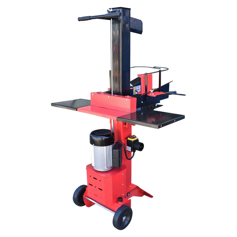 Spaccalegna verticale 8T 230V 3,5 kW Breckner Germany