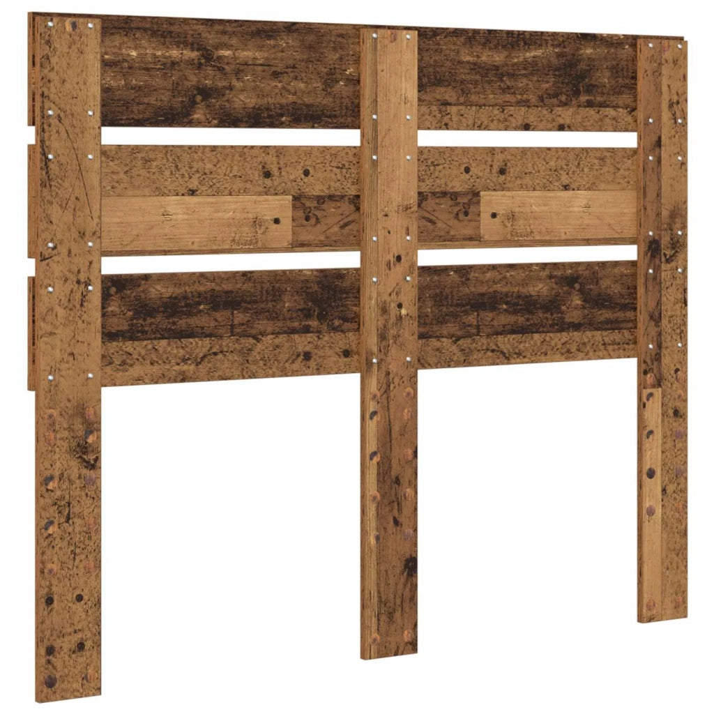 Testiera Legno vecchio Legno multistrato