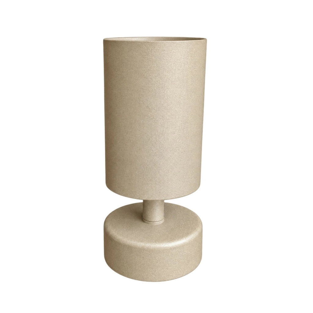 Faro Lampada Led Da Soffitto Parete GU10 Orientabile, Colore Disponibili Bianco Nero Sabbia (Sabbia)