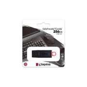 Kingston technology datatraveler drive flash usb 3.2 - usb exodia - DTX/256GB