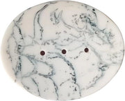 Antislip contenitore in resina plastica per sapone - Contenitore auto-sigillante per sapone per doccia, bar, bagno - Facile da pulire