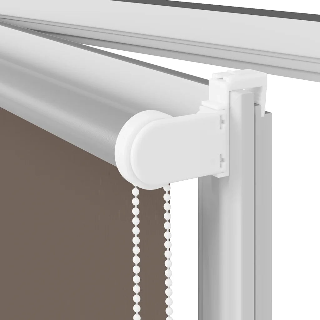 Tenda a Rullo Oscurante 120x230 cm Larghezza Tessuto 116,6 cm 4011080