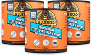 Nastro di Sigillatura Acqua-Resistente Nero 100mm x 3m (3 Pezzi) - Riparazione Idrorepellente Autoadesivo