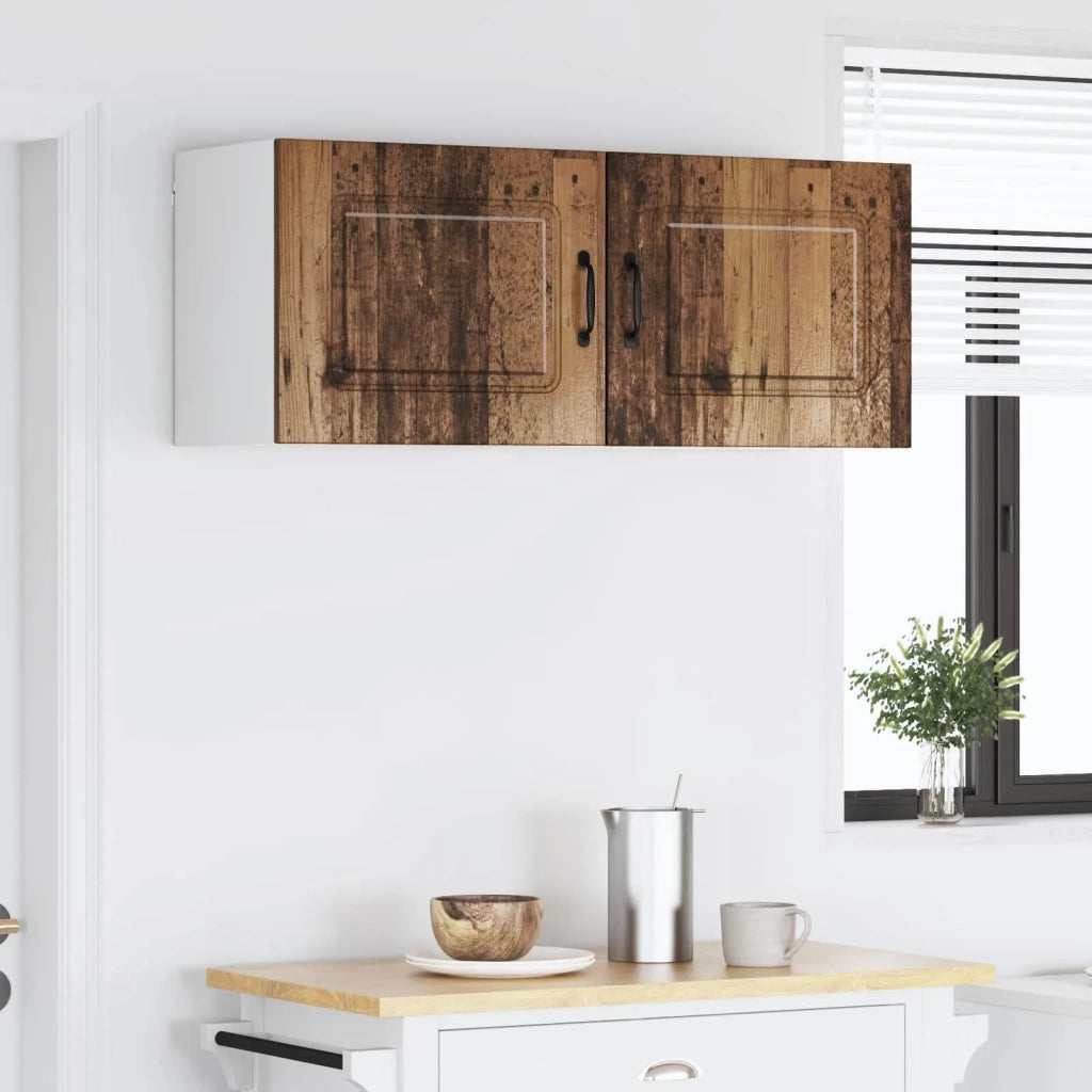 Pannello lavastoviglie Kalmar 2 pz Legno vecchio
