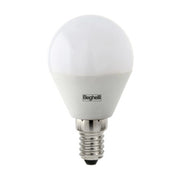 BEGHELLI LED SFERA E14  5W 56813 NATURALE 4000K* PLAST- BEGHELLI- 10,0 pz