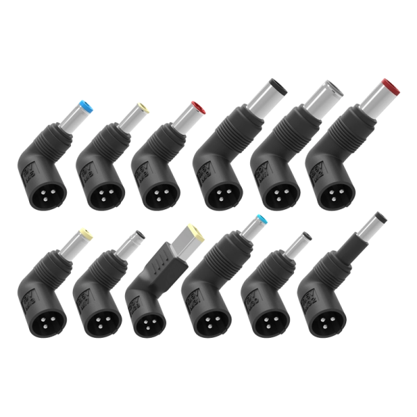 Alimentatore Universale per Notebook 120W con 12 connettori- porta USB 5V1A- 100/240VAC- 9.5/24VDC