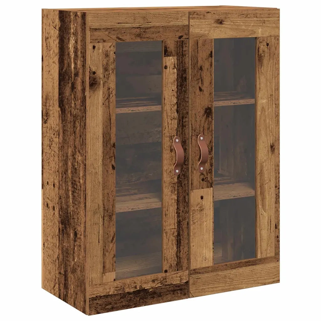 Armadietto a muro Legno vecchio 69,5 x 34 x 90 cm 862159