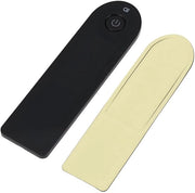 Copertura protettiva acqua resistente - Copertura dashboard scooter - Compatibile con Xiaomi Mi 4 Lite Gen 1 - Resistente allo shock - Facile da installare - Materiale PC robusto - Copertura dashboard