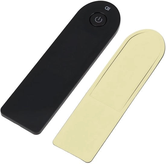 Copertura protettiva acqua resistente - Copertura dashboard scooter - Compatibile con Xiaomi Mi 4 Lite Gen 1 - Resistente allo shock - Facile da installare - Materiale PC robusto - Copertura dashboard