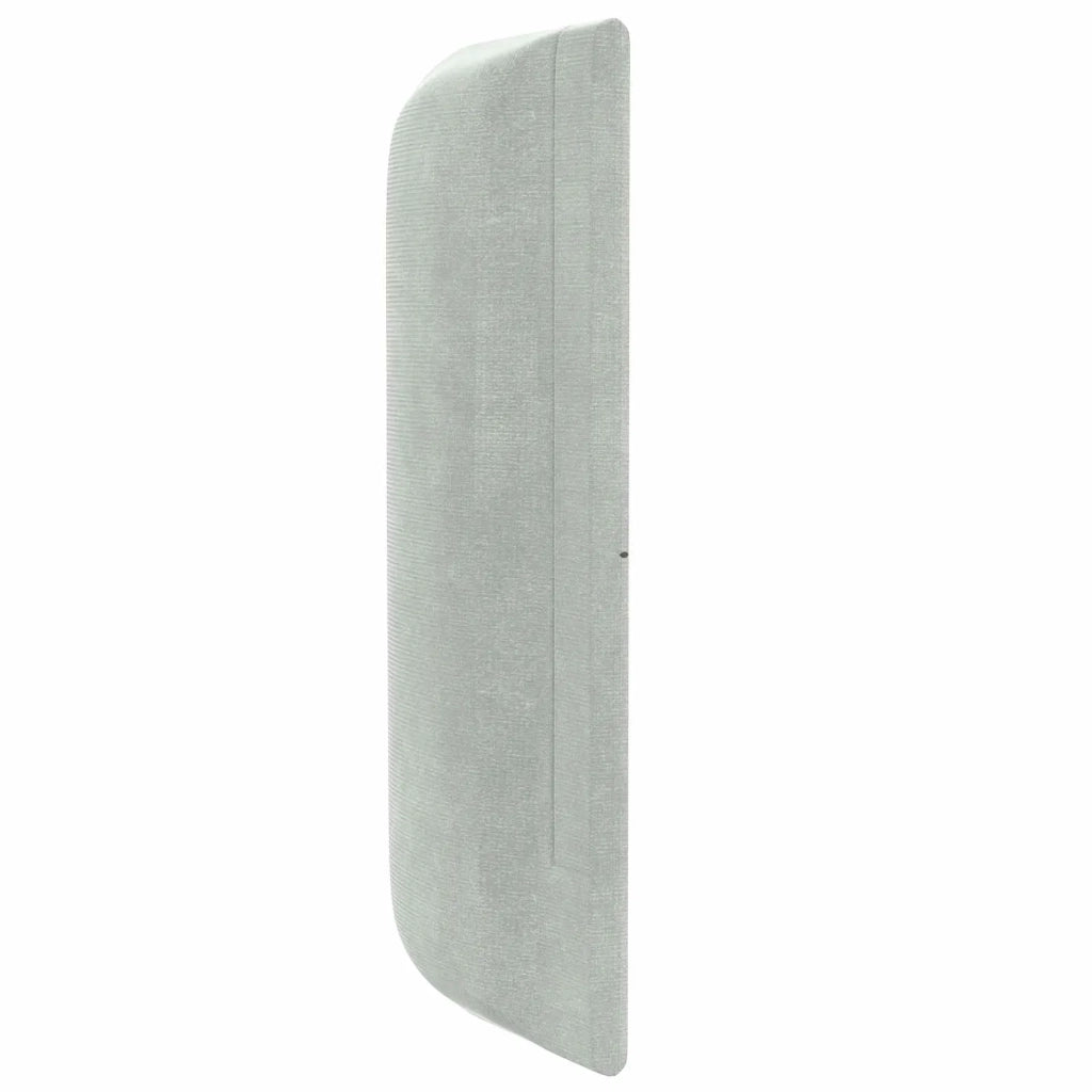 Orecchia della Testata Grigio chiaro 40,5 x 40,5 x 4 cm Velluto CFW3668670
