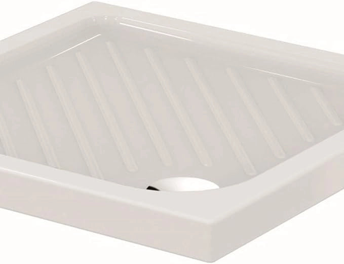 PIATTO DOCCIA GEMMA2 EUROVIT  120x80 h7 DOLOMITE
