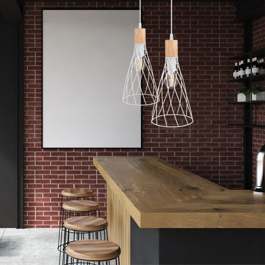 Lampada Da Soffitto APP1269-1CP White