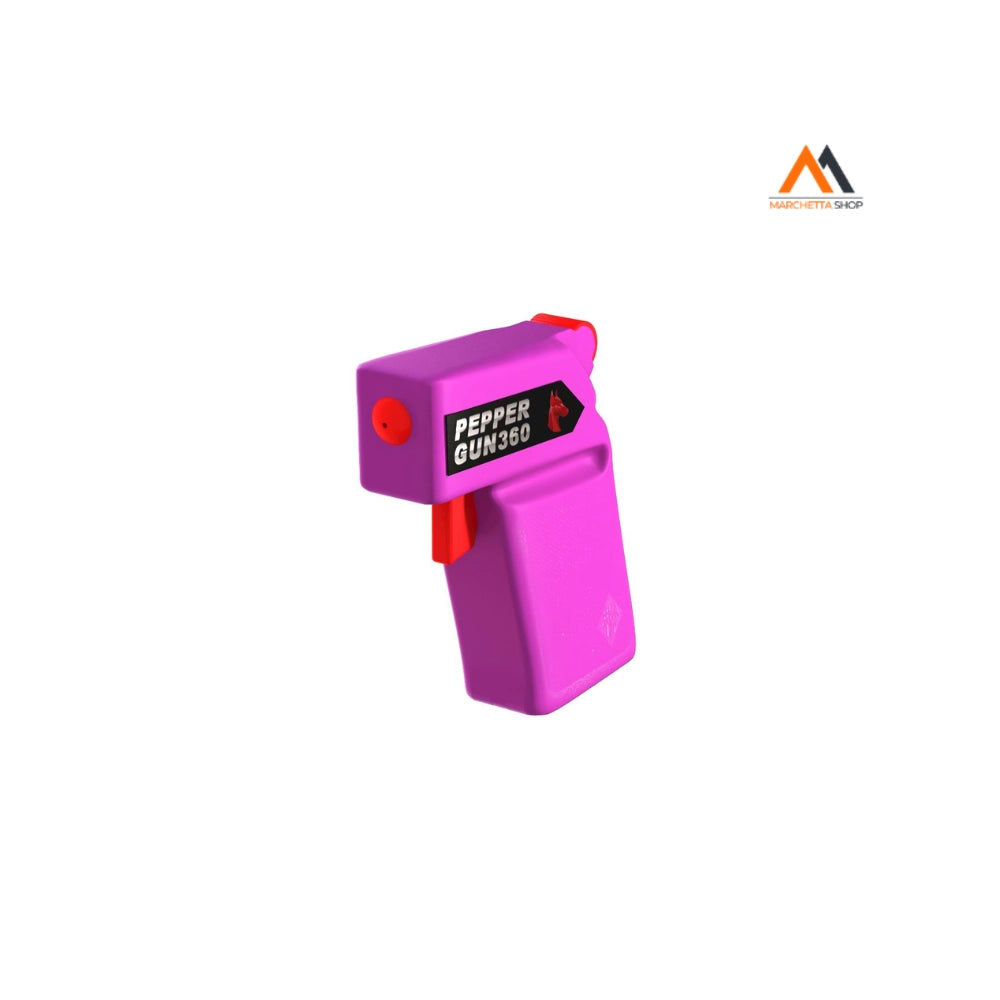 PEPPER GUN SPRAY 20 ML PINK