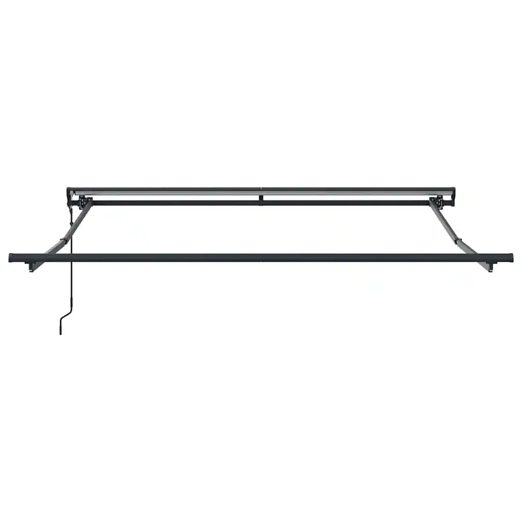 Struttura della tenda Rosso 350 x 250 cm 3330446