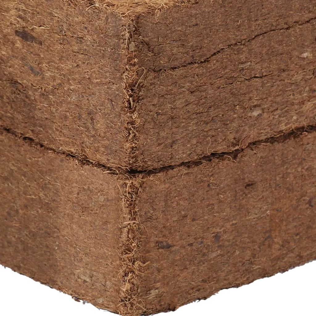 Blocchi in Fibra di Cocco 12 pz 650 g Ciascuno 7,8 kg Totale 155727