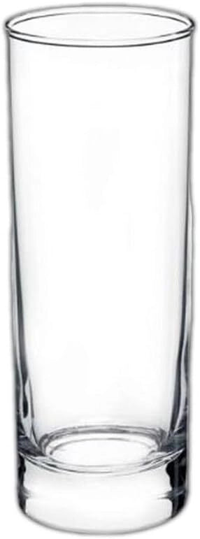 Bormioli Rocco Confezione 3 Bicchieri Bibita Cortina 28cl
