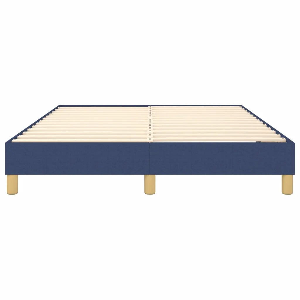 Giroletto a Molle Blu 140x200 cm in Tessuto cod mxl 67369