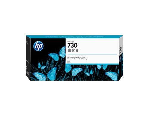 HP Cartuccia di inchiostro grigio DesignJet 730 da 300 ml