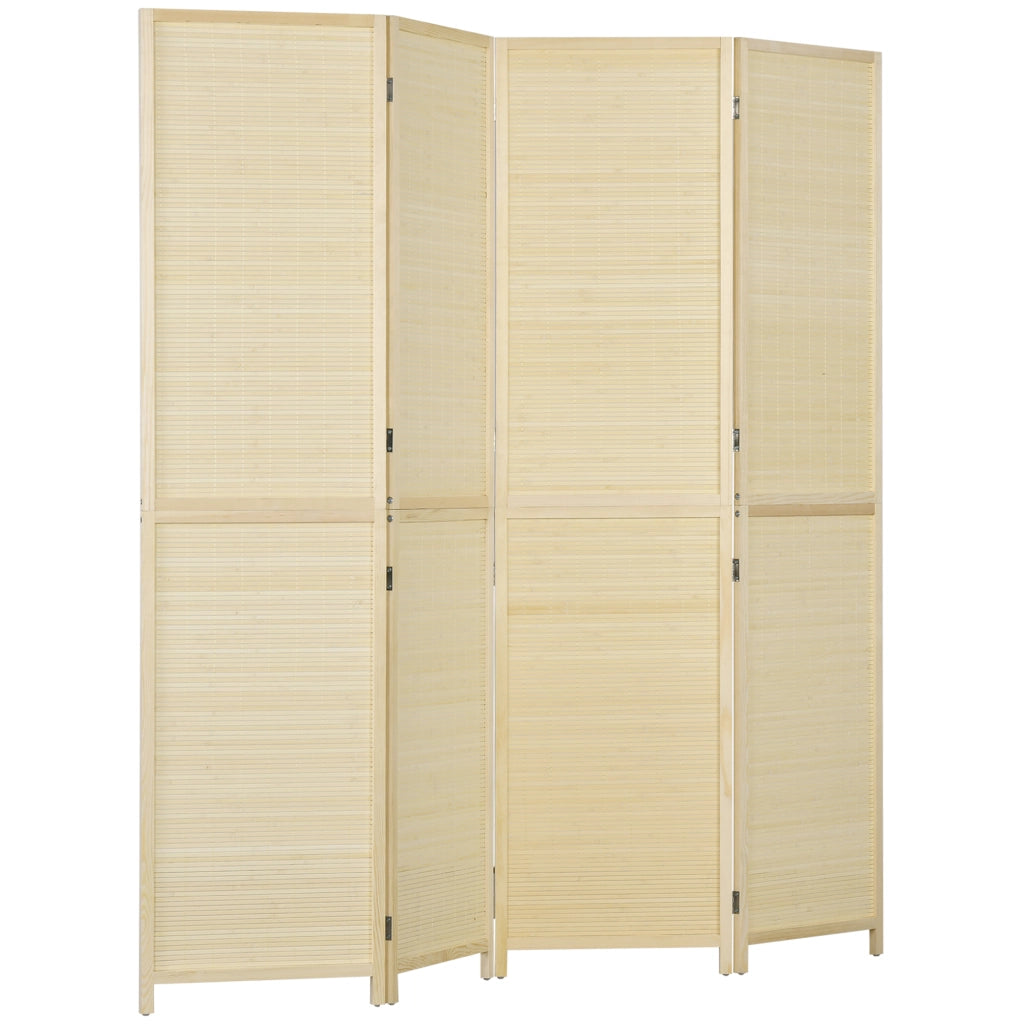 Paravento 4 pannelli ¨C zephmum ¨C Bamb¨´ 180x180 cm