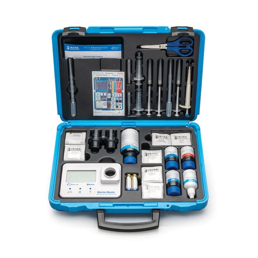 Hanna Instrument Hi97115C Marine Master - Checker multiparametro bluetooth