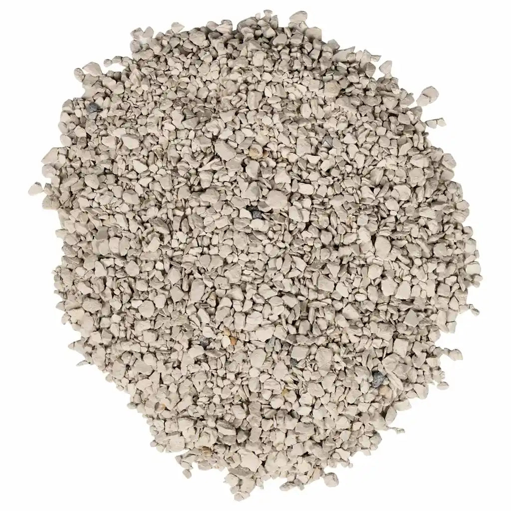Lettiera per Gatti con Profumatore di Borotalco Bentonite 20L