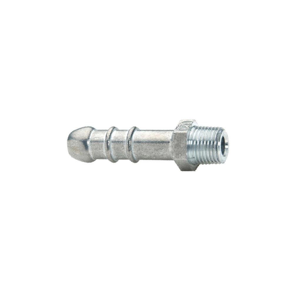 Riduzione gpl per pipetta maschio m10x1 con oring a morme uni